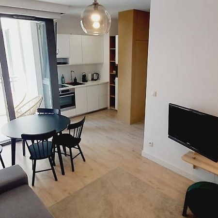Central Apartments Ogrody 2 & Parking Γκντανσκ Εξωτερικό φωτογραφία