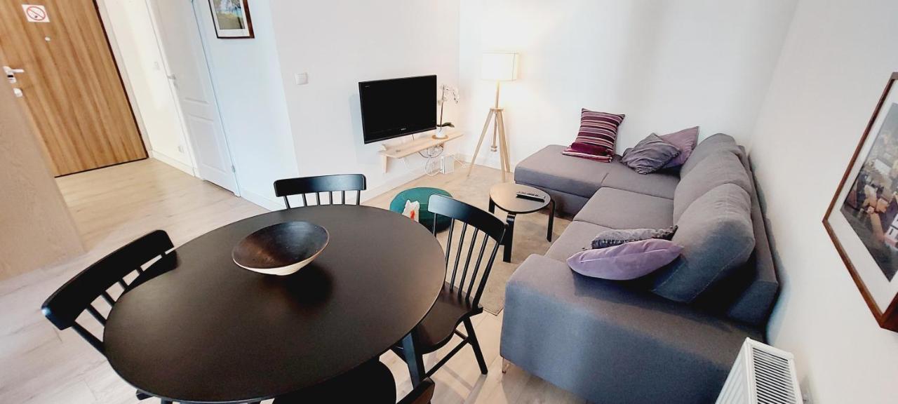 Central Apartments Ogrody 2 & Parking Γκντανσκ Εξωτερικό φωτογραφία
