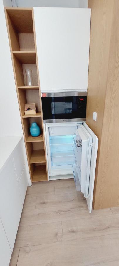 Central Apartments Ogrody 2 & Parking Γκντανσκ Εξωτερικό φωτογραφία