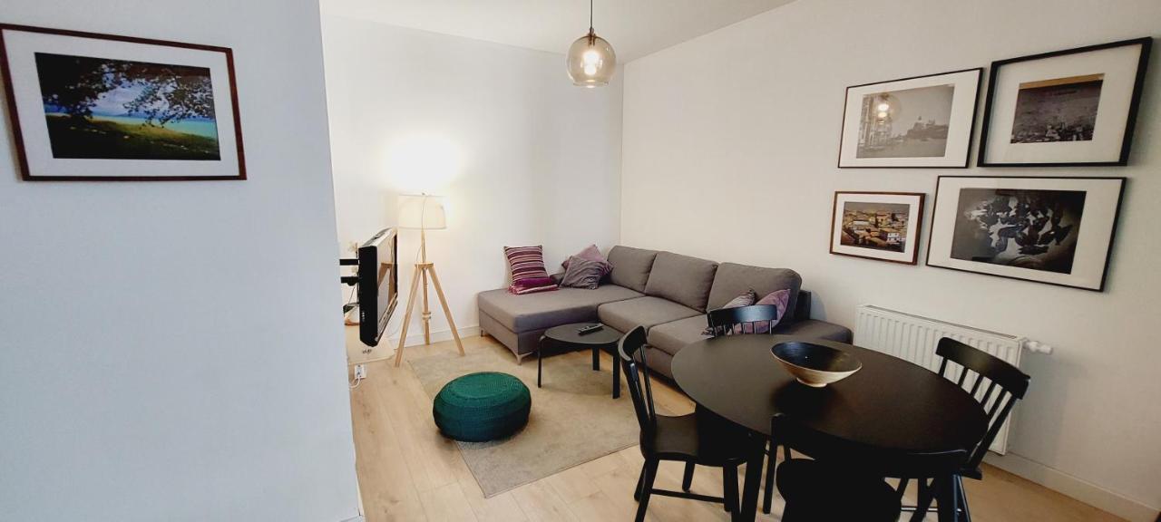 Central Apartments Ogrody 2 & Parking Γκντανσκ Εξωτερικό φωτογραφία