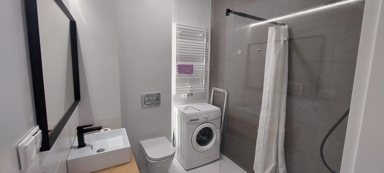 Central Apartments Ogrody 2 & Parking Γκντανσκ Εξωτερικό φωτογραφία