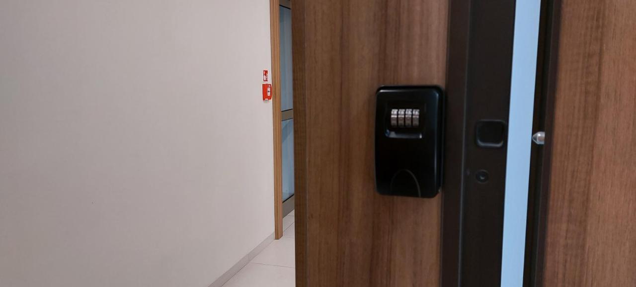 Central Apartments Ogrody 2 & Parking Γκντανσκ Εξωτερικό φωτογραφία