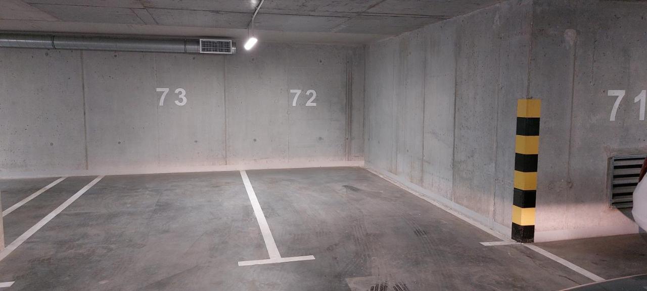 Central Apartments Ogrody 2 & Parking Γκντανσκ Εξωτερικό φωτογραφία