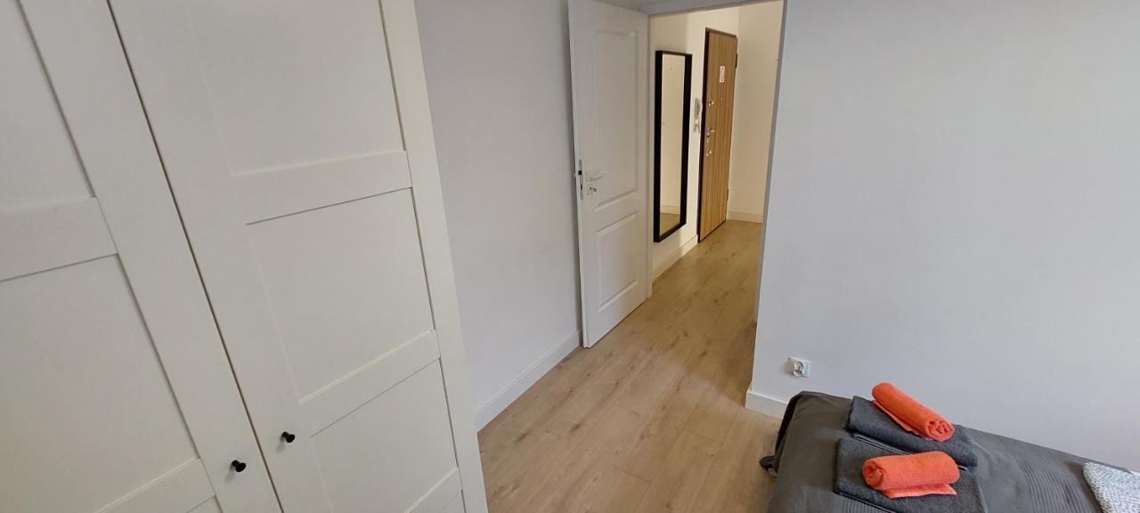 Central Apartments Ogrody 2 & Parking Γκντανσκ Εξωτερικό φωτογραφία