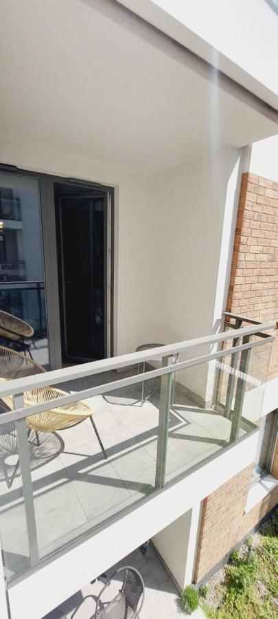 Central Apartments Ogrody 2 & Parking Γκντανσκ Εξωτερικό φωτογραφία