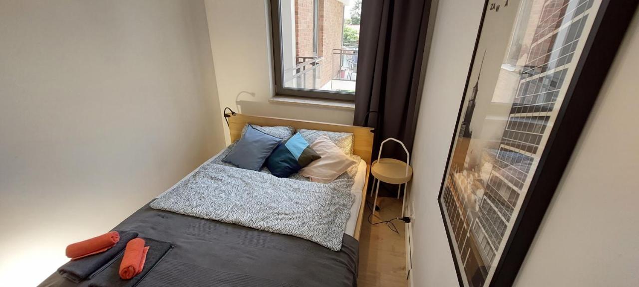 Central Apartments Ogrody 2 & Parking Γκντανσκ Εξωτερικό φωτογραφία