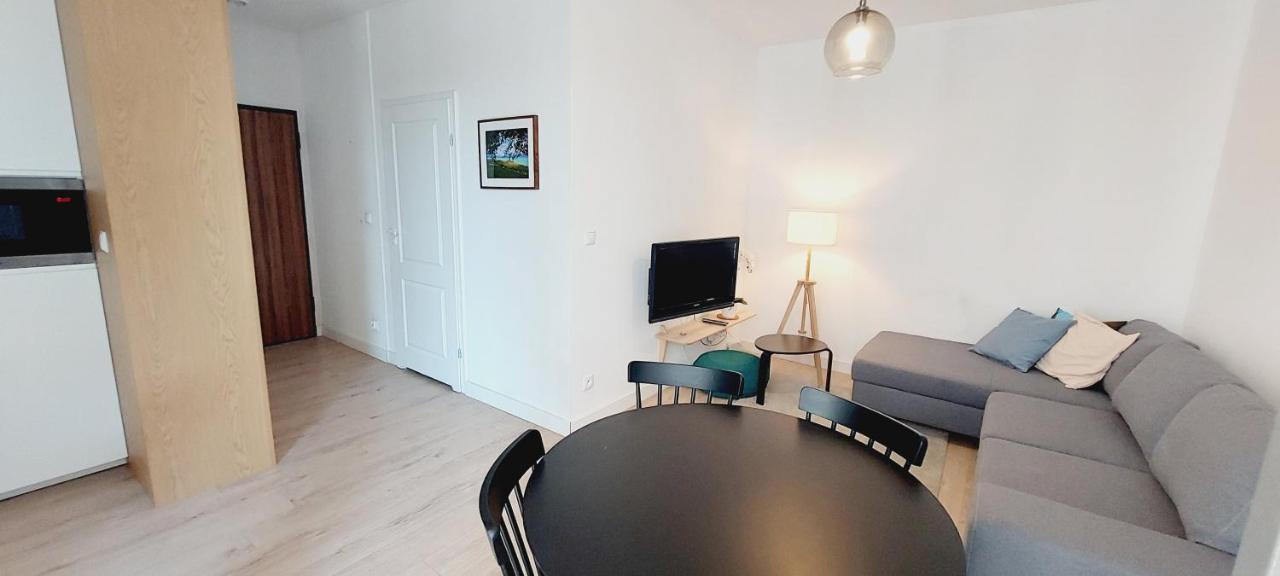 Central Apartments Ogrody 2 & Parking Γκντανσκ Εξωτερικό φωτογραφία