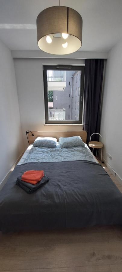 Central Apartments Ogrody 2 & Parking Γκντανσκ Εξωτερικό φωτογραφία