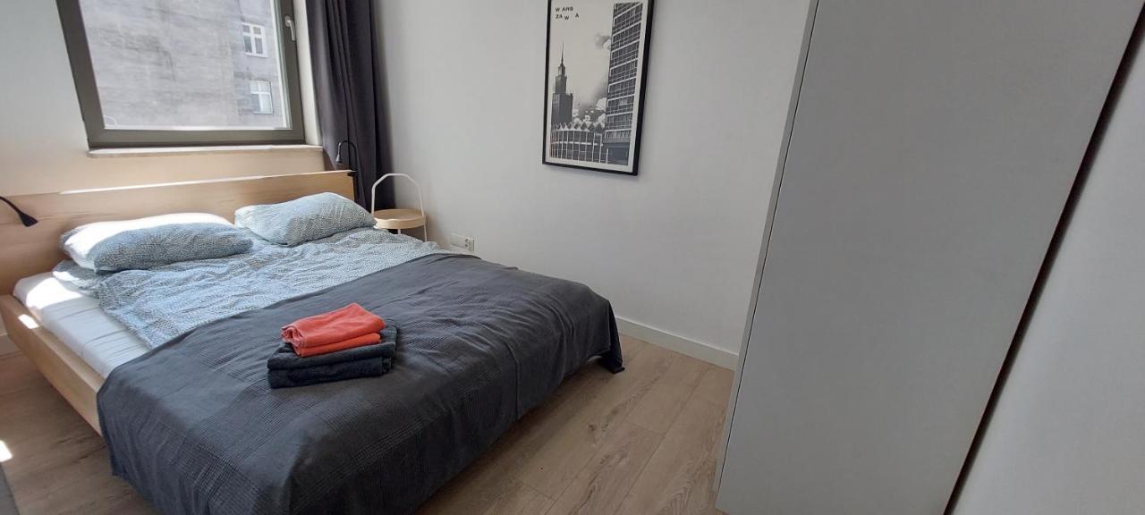 Central Apartments Ogrody 2 & Parking Γκντανσκ Εξωτερικό φωτογραφία