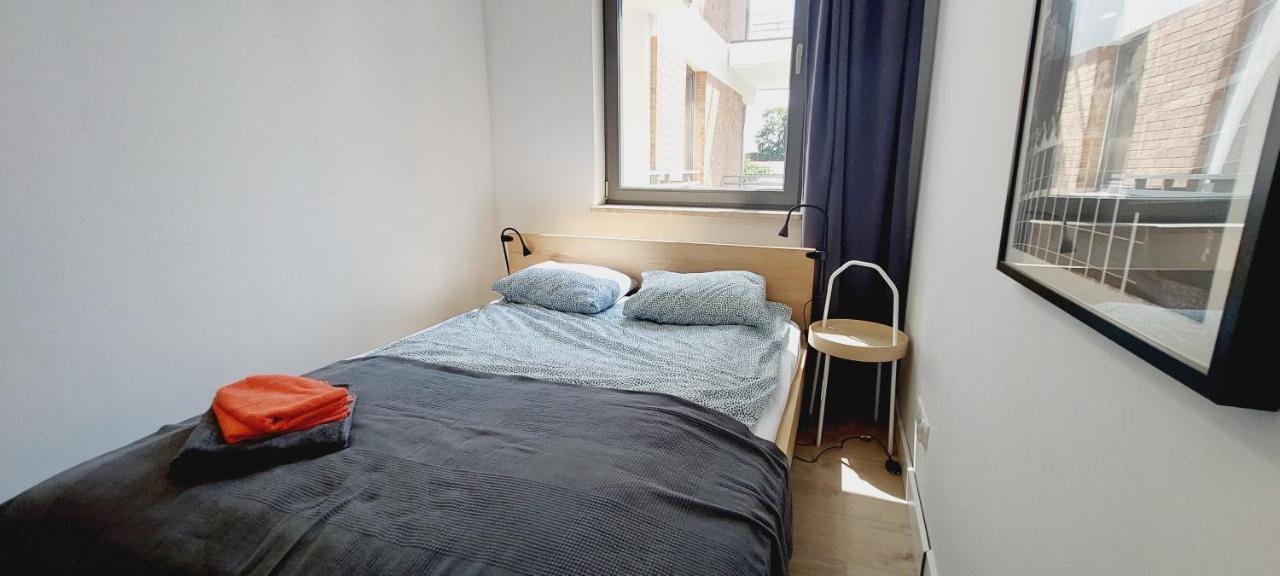 Central Apartments Ogrody 2 & Parking Γκντανσκ Εξωτερικό φωτογραφία