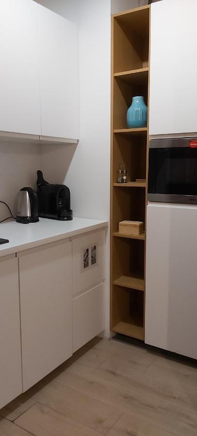 Central Apartments Ogrody 2 & Parking Γκντανσκ Εξωτερικό φωτογραφία