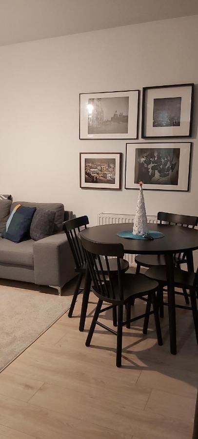 Central Apartments Ogrody 2 & Parking Γκντανσκ Εξωτερικό φωτογραφία