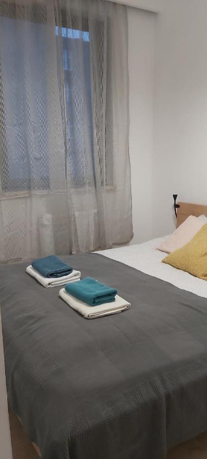 Central Apartments Ogrody 2 & Parking Γκντανσκ Εξωτερικό φωτογραφία