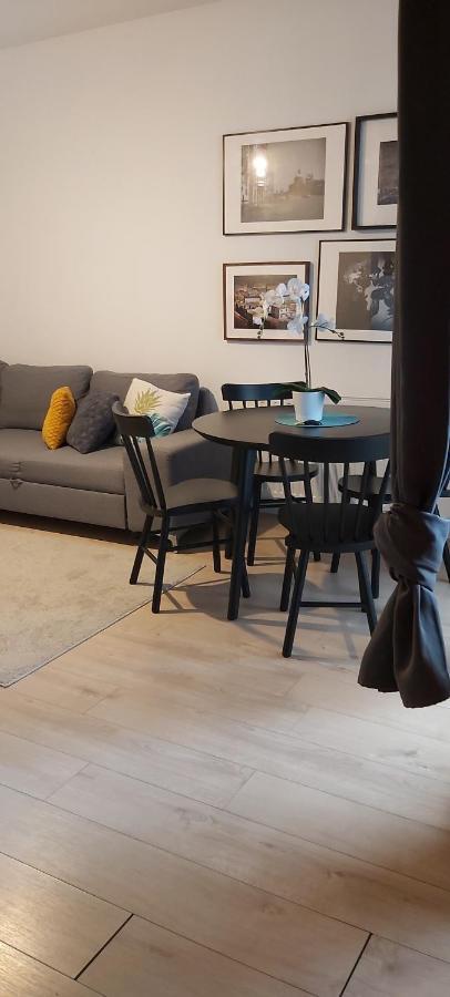 Central Apartments Ogrody 2 & Parking Γκντανσκ Εξωτερικό φωτογραφία